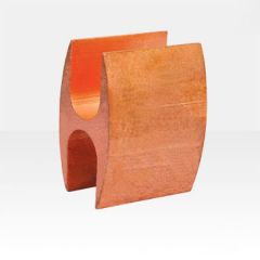 240-240mm H Tipi Bakır Klemens (Adet)