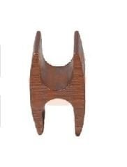 35-50mm H Tipi Bakır Klemens