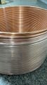 Fİ8 mm 100 kg balya 3 taksit q8mm TAM SOM BAKIR PARATONER KABLOSU bakır FİLMAŞİN İLETKEN