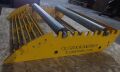 ZEMİN TİPİ KABLO MAKARA AÇICI 100CM X 100 CM ÇAP AYARLI 600KG KAPASİTE RAMPALI