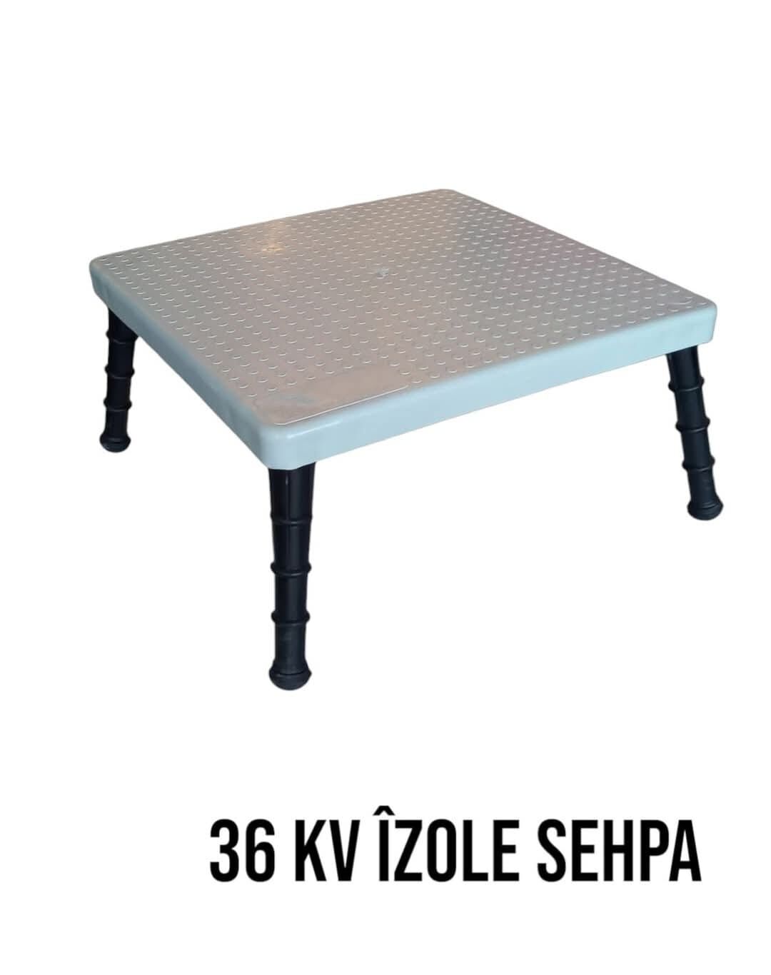 İZOLE SEHPA 36KV PANO SEHPASI