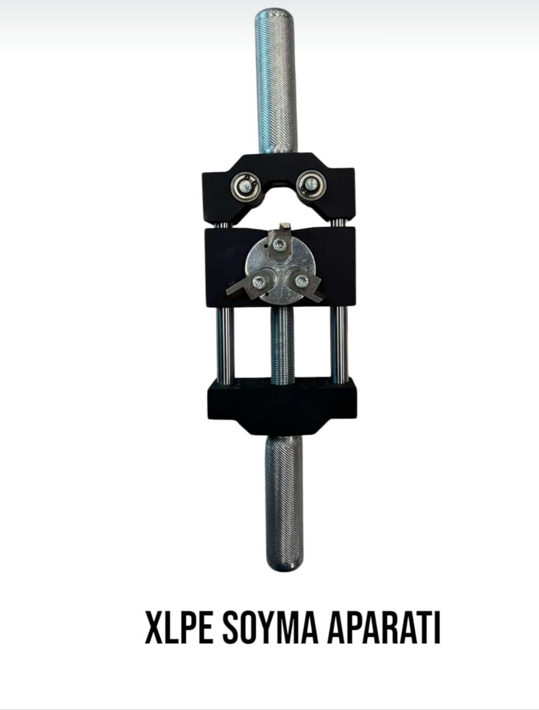 XLPE KABLO SOYMA BIÇAK MAKİNASI BLACK