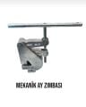 AY ZIMBA METAL SAC BAKIR DELME MAKİNASI