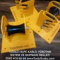 XLPE KABLO YÜRÜTME TAŞIMA SEHPASI ORTA TİP