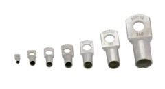 150MM - M12 ECO ТИП МЕДНЫЙ КОМПРЕССИОННЫЙ КАБЕЛЬНЫЙ ДЕРЖАТЕЛЬ SKP 1 ШТ.