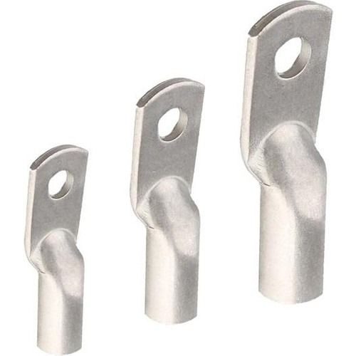 50MM - M10 STANDART  TİP BAKIR ÜSTÜ KALAY KABLO PAPUCU SKP