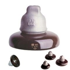 K2 PORSELEN ZİNCİR İZOLATÖR