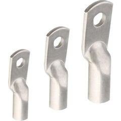 185MM - M16 STANDARD TYPE TIN CABLE SHOE ON COPPER SKP