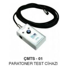 PARATONER TEST CİHAZI