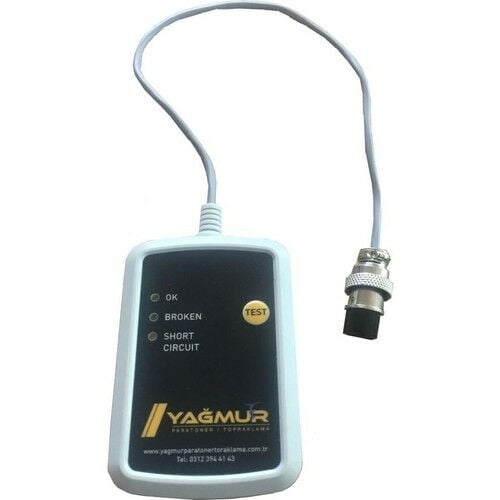 PARATONER TEST CİHAZI