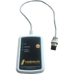 جهاز اختبار مانع الصواعق