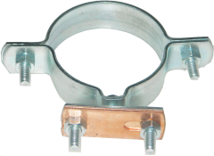 PLASTİK DİREK İNİŞ KELEPÇESİ 2X50 MM