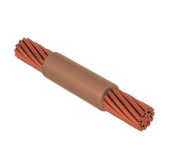 1x50 mm Single Line Conductor Addition Copper Aluminum Thermowelding Pot Cadweld Copper Welding