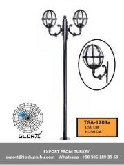 Park Bahçe Aydınlatma Direği TGA - 1203a