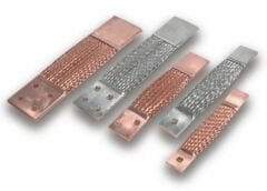 Örgülü Bakır Esnek Flex Bara