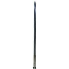 Paslanmaz Çelik Yakalama Ucu Q16X600MM  Yıldırım Yakalama Çubuğu