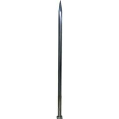 Paslanmaz Çelik Yakalama Ucu Q16X600MM  Yıldırım Yakalama Çubuğu