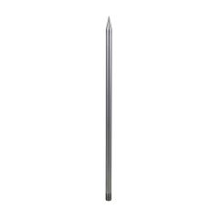 Paslanmaz Çelik Yakalama Ucu 20X800MM Yıldırım Yakalama Çubuğu