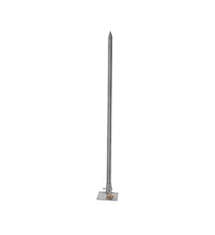 Paslanmaz Çelik Yakalama Ucu 20X800MM Yıldırım Yakalama Çubuğu