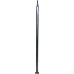 Paslanmaz Çelik Yakalama Ucu 20X800MM Yıldırım Yakalama Çubuğu