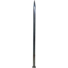 Paslanmaz Çelik Yakalama Ucu 20X800MM Yıldırım Yakalama Çubuğu