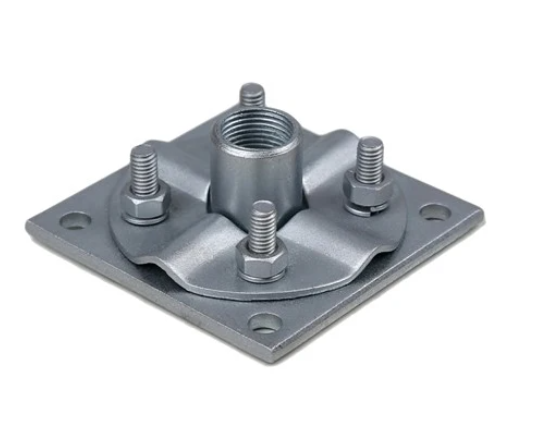 Düz Tip Yakalama Ucu Tabanı