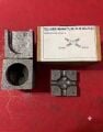 ÇUBUKSUZ Çapraz bağlantı 1 X 95MM2 PLUS + TİP 4 Hat Ekleme Bakır Alüminyum Termokaynak Potası Cadweld Bakır Kaynak