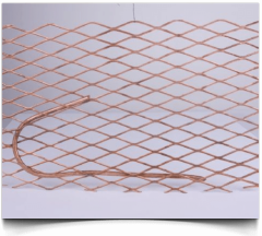 Bakır Topraklama Ağı (50 * 100 cm)