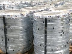 30 X 3,5mm TSE Sıcak Daldırma Galvaniz Topraklama Şeridi - 1 TON  ALIM İÇİN