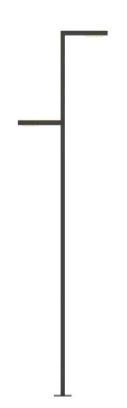 Totto | 9000-300 Sokak Aydınlatma Lambası