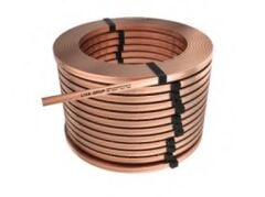 30X3mm Bakır Topraklama Şeridi - 50 KİLOGRAM