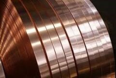 30X3mm Bakır Topraklama Şeridi - 50 KİLOGRAM