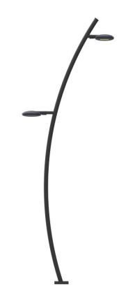 Mekong | 9000-170 Sokak Aydınlatma Lambası