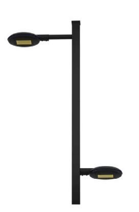 Arno II | 9000-150 Sokak Aydınlatma Lambası