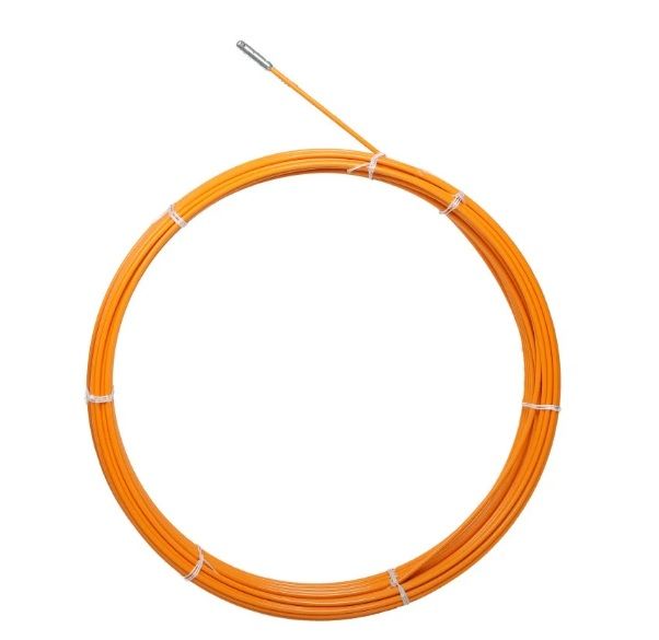 14 mm 50 mt FİBER KABLO ÇEKİM KLAVUZU MAKARASIZ - SUSTA