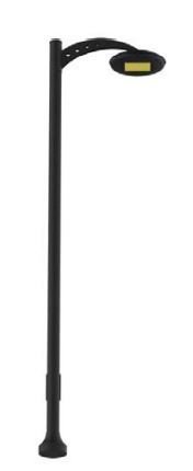 Mila I | 9000-120 Sokak Aydınlatma Lambası