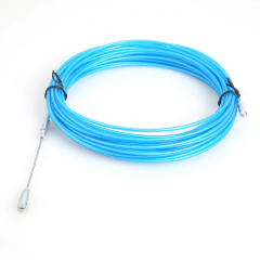 14 mm * 100 mt KABLO ÇEKİM KLAVUZU MAKARALI - 14 mm * 100 mt SUSTA