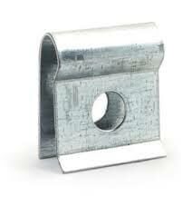 1X95 GALVANİZ ÖRGÜ İÇİN DUVARA TUTTURMA Kelebek Klemens