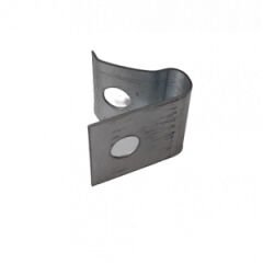 1X95 GALVANİZ ÖRGÜ İÇİN DUVARA TUTTURMA Kelebek Klemens