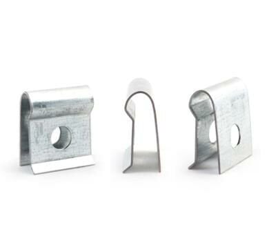 1X95 GALVANİZ ÖRGÜ İÇİN DUVARA TUTTURMA Kelebek Klemens