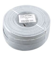 Eyfel EF-C250 2+1 2x0.22 Folyolu Lüks 250M CCTV Kablo