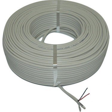 S-link SL-CT4100 4+1 (2x0,50) 100M CCTV Kablo