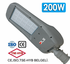 200W STREET LAMP LED 200 Watt DLS LED STREET LAMP