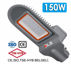 150W STREET LAMP LED 150 WATT DLS LED STREET LAMP