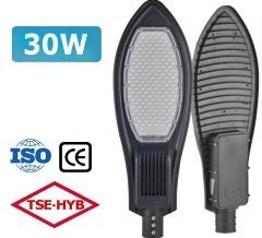 STREET LAMP LED 30 Watt DLS STREET LAMP LED