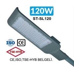 STREET LAMP LED 120 Watt DLS STREET LAMP LED