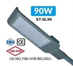 مصباح شارع LED 90 واط DLS مصباح شارع LED
