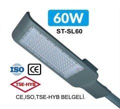 STREET LAMP LED 60 Watt DLS STREET LAMP LED