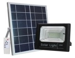 جهاز عرض يعمل بالطاقة الشمسية SLR-PR40-40W