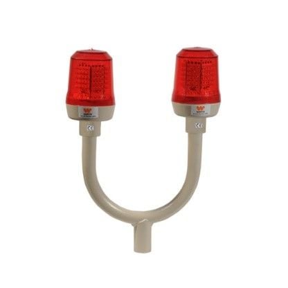 Wetra Ledli İkiz Uçak İkaz Lambası